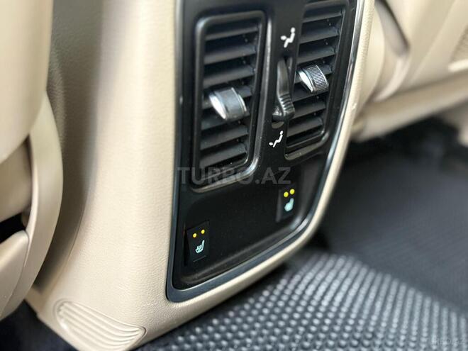 Jeep Grand Cherokee 2011, 181,667 km - 3.6 л - Sumqayıt
