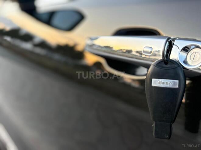 Jeep Grand Cherokee 2011, 181,667 km - 3.6 л - Sumqayıt