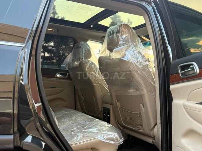 Jeep Grand Cherokee 2011, 181,667 km - 3.6 л - Sumqayıt