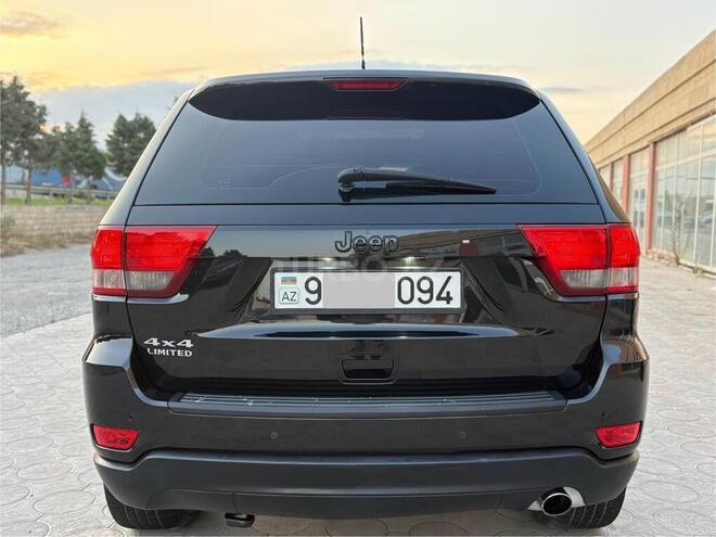 Jeep Grand Cherokee 2011, 181,667 km - 3.6 л - Sumqayıt