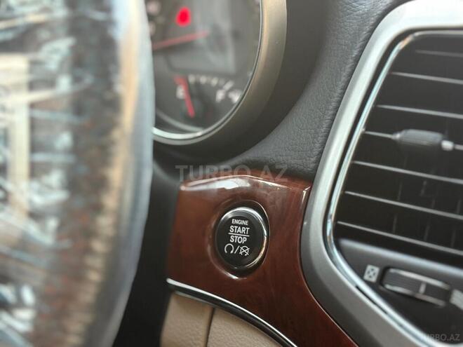 Jeep Grand Cherokee 2011, 181,667 km - 3.6 л - Sumqayıt