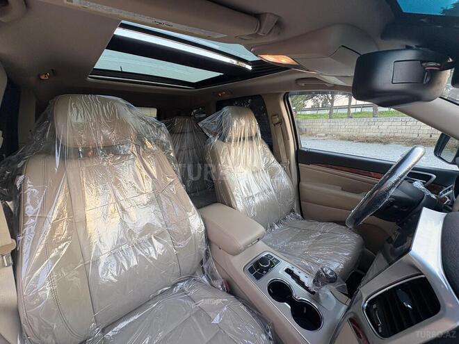 Jeep Grand Cherokee 2011, 181,667 km - 3.6 л - Sumqayıt