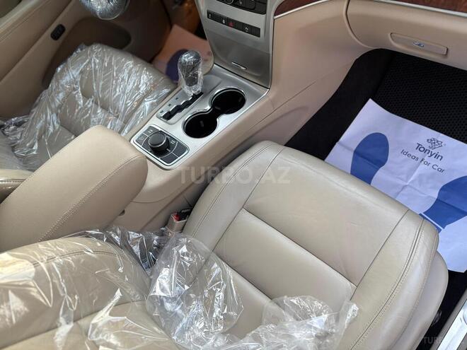 Jeep Grand Cherokee 2011, 181,667 km - 3.6 л - Sumqayıt