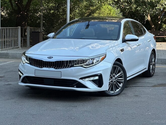 Kia Optima 2017, 104,375 km - 2.0 l - Bakı