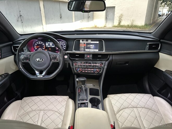 Kia Optima 2017, 104,375 km - 2.0 l - Bakı