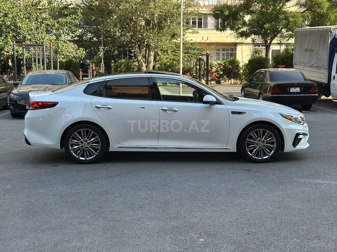 Kia Optima 2017, 104,375 km - 2.0 l - Bakı
