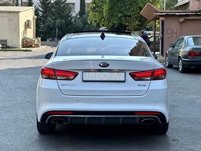 Kia Optima 2017, 104,375 km - 2.0 l - Bakı