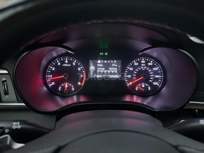 Kia Optima 2017, 104,375 km - 2.0 l - Bakı