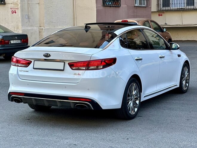 Kia Optima 2017, 104,375 km - 2.0 l - Bakı