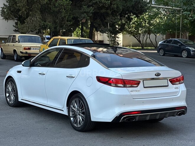 Kia Optima 2017, 104,375 km - 2.0 l - Bakı