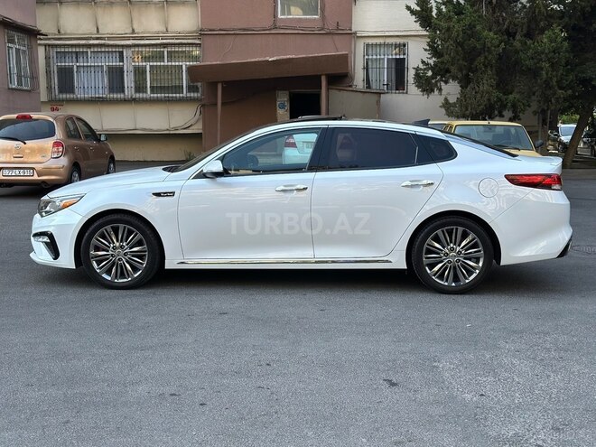 Kia Optima 2017, 104,375 km - 2.0 l - Bakı