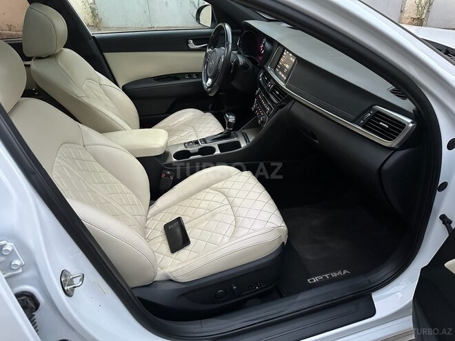 Kia Optima 2017, 104,375 km - 2.0 l - Bakı