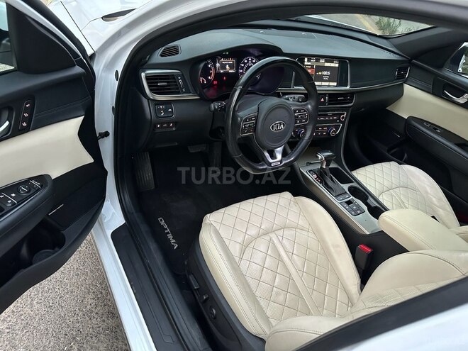 Kia Optima 2017, 104,375 km - 2.0 l - Bakı