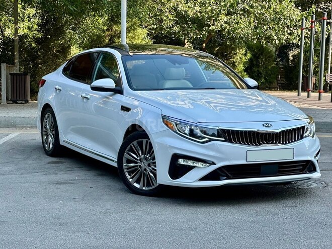 Kia Optima 2017, 104,375 km - 2.0 l - Bakı