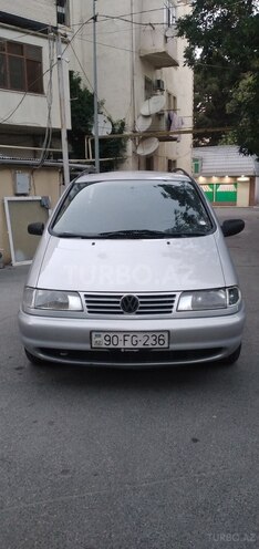 Volkswagen Sharan 1997, 400,000 km - 2.0 l - Bakı