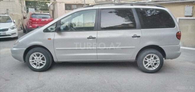 Volkswagen Sharan 1997, 400,000 km - 2.0 l - Bakı