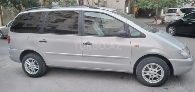 Volkswagen Sharan 1997, 400,000 km - 2.0 l - Bakı