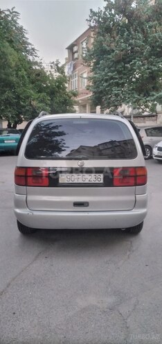 Volkswagen Sharan 1997, 400,000 km - 2.0 l - Bakı