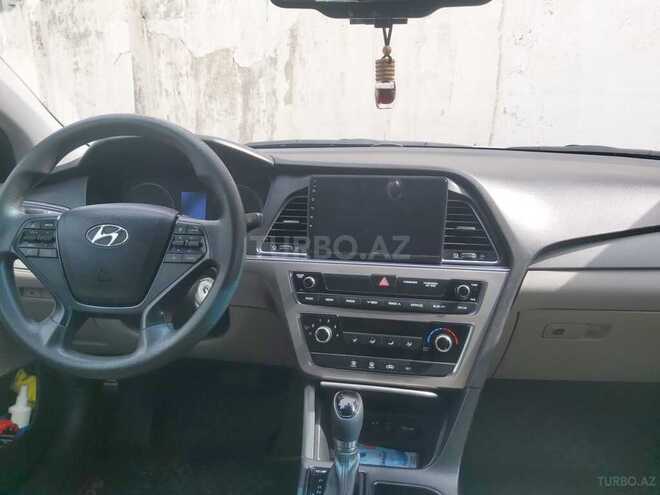 Hyundai Sonata 2015, 230,000 km - 2.4 l - Bakı