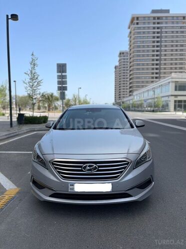Hyundai Sonata 2015, 230,000 km - 2.4 l - Bakı