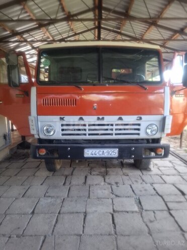 KamAz 5511 1988, 125,000 km - 11.0 l - Masallı