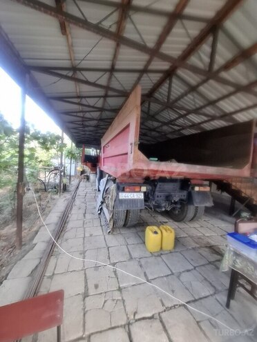 KamAz 5511 1988, 125,000 km - 11.0 l - Masallı