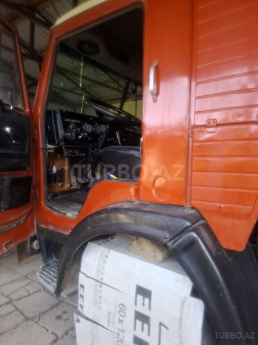 KamAz 5511 1988, 125,000 km - 11.0 l - Masallı