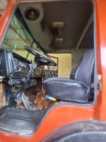 KamAz 5511 1988, 125,000 km - 11.0 l - Masallı