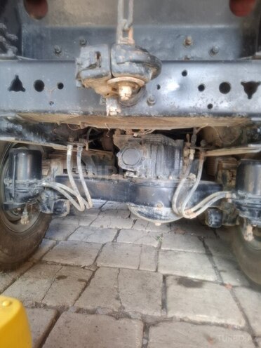KamAz 5511 1988, 125,000 km - 11.0 l - Masallı