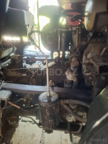 KamAz 5511 1988, 125,000 km - 11.0 l - Masallı