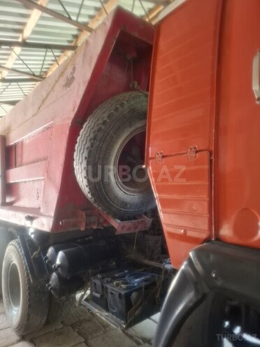 KamAz 5511 1988, 125,000 km - 11.0 l - Masallı