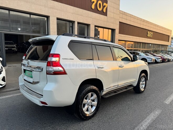 Toyota Land Cruiser Prado 2015, 135,000 km - 2.7 л - Bakı