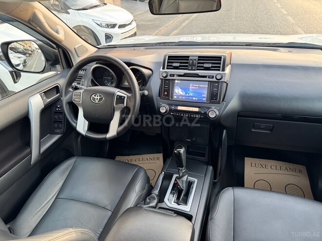 Toyota Land Cruiser Prado 2015, 135,000 km - 2.7 л - Bakı