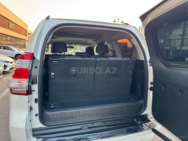 Toyota Land Cruiser Prado 2015, 135,000 km - 2.7 л - Bakı