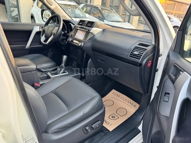 Toyota Land Cruiser Prado 2015, 135,000 km - 2.7 л - Bakı