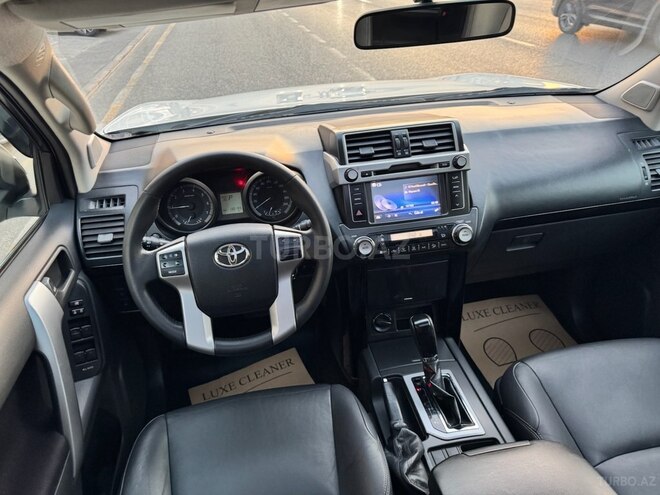 Toyota Land Cruiser Prado 2015, 135,000 km - 2.7 л - Bakı