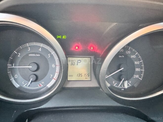Toyota Land Cruiser Prado 2015, 135,000 km - 2.7 л - Bakı