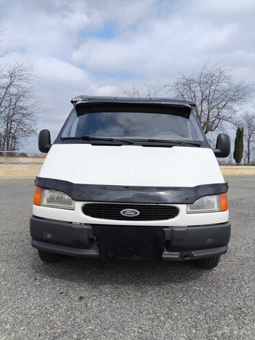 Ford Transit 1998, 370,154 km - 2.5 л - Tərtər