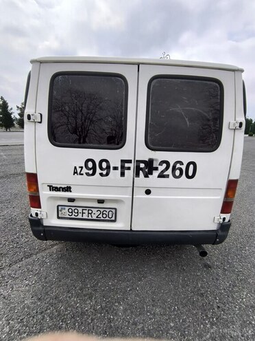 Ford Transit 1998, 370,154 km - 2.5 л - Tərtər