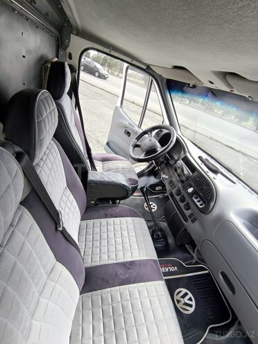 Ford Transit 1998, 370,154 km - 2.5 л - Tərtər