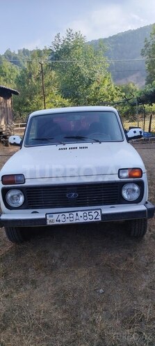 LADA (VAZ) Niva 1989, 364,107 km - 1.6 л - Lerik