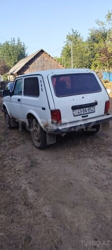 LADA (VAZ) Niva 1989, 364,107 km - 1.6 л - Lerik