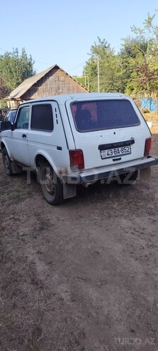 LADA (VAZ) Niva 1989, 364,107 km - 1.6 л - Lerik