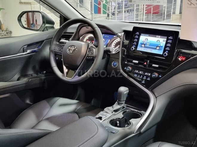 Toyota Camry 2022, 44,567 km - 2.5 л - Bakı