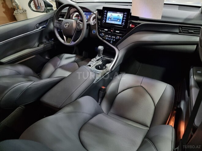 Toyota Camry 2022, 44,567 km - 2.5 л - Bakı