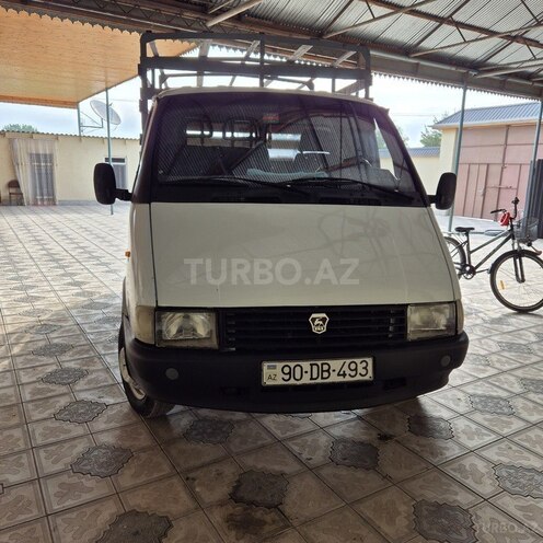 GAZ 33021 2000, 211,245 km - 2.5 l - Tərtər
