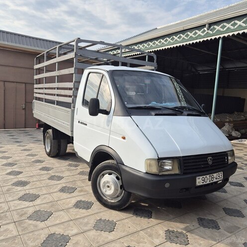 GAZ 33021 2000, 211,245 km - 2.5 l - Tərtər