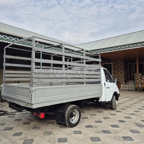 GAZ 33021 2000, 211,245 km - 2.5 l - Tərtər