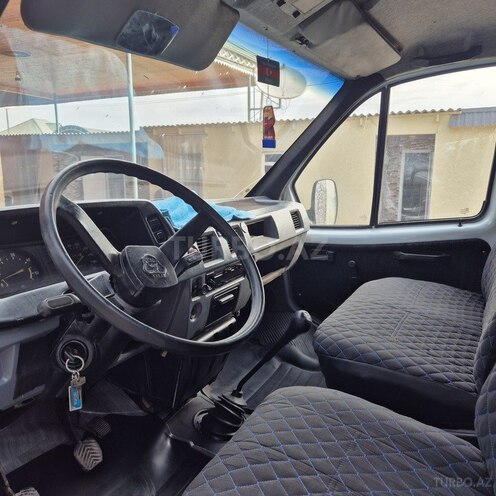 GAZ 33021 2000, 211,245 km - 2.5 l - Tərtər