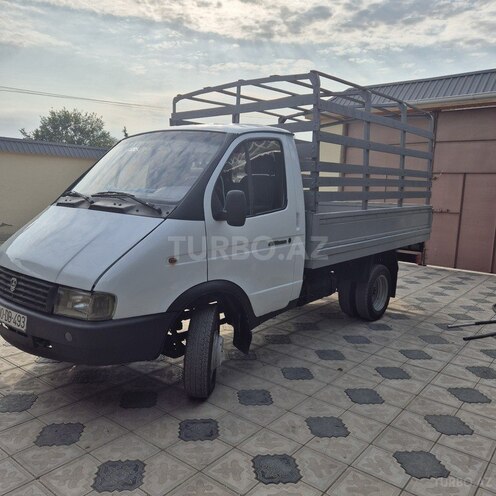 GAZ 33021 2000, 211,245 km - 2.5 l - Tərtər